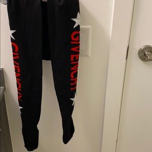 Givenchy Knit Tights Socks